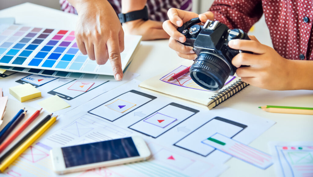 TENDENCIAS DE DISE&Ntilde;O WEB PARA 2024